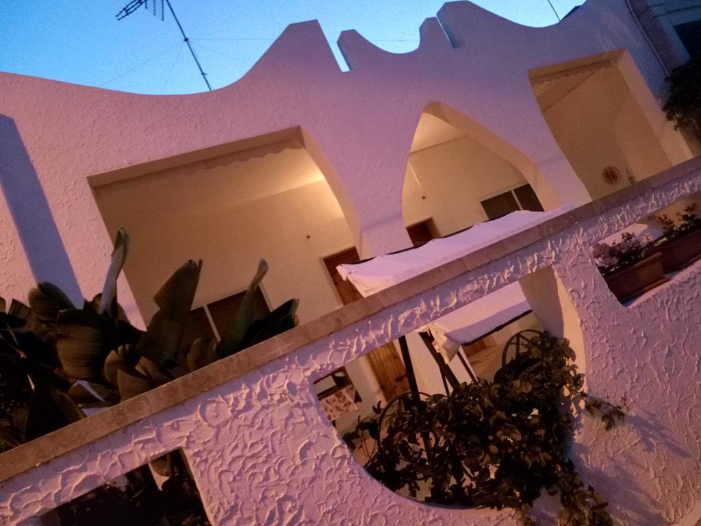 Villa Mediterranea Torre dell'Orso Exterior photo